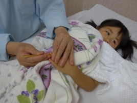 はりきゅう小田原治療室 小児鍼（こどものはり）のメニュー画像