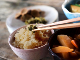 かんぽう堂はり灸療院 食養指導 食養による食事処方のメニュー画像
