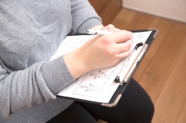 船堀ソレイユ鍼灸院 自律神経失調・うつ治療のメニュー画像