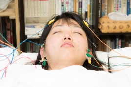 縁里庵かつもと鍼灸院 biribiri美容鍼＋全身施術のメニュー画像