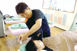 まつもと庄内鍼灸整骨院 頭痛改善のメニュー画像