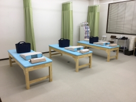 マハロ港南はりきゅう院 全身はり治療のメニュー画像