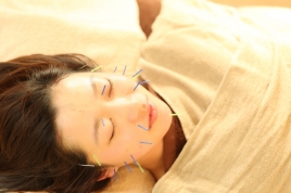 須賀川おれんぢ鍼灸院 美容鍼灸のメニュー画像