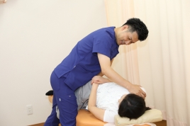 ちよかわ接骨院 ママさんから支持がある産後骨盤矯正のメニュー画像