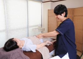 エディー 鍼灸治療院 初回施術のメニュー画像