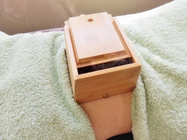 陽なた鍼灸・整骨院 あお向け全身調整コースのメニュー画像