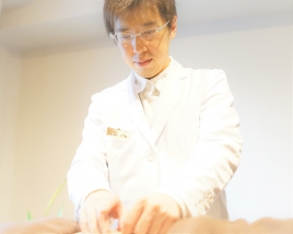 小岩はりきゅうスタジオ　HOPE 自律心体療法（鍼を使っての全身調整）のメニュー画像