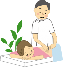 小岩はりきゅうスタジオ　HOPE 肩こり、腰痛などのピンポイント鍼灸施術のメニュー画像