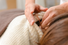 ぷらす整骨院守口本院 肩こり鍼灸コースのメニュー画像