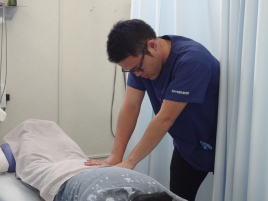 かがやき鍼灸院　小山店 腰痛のメニュー画像