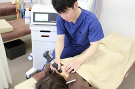 しんわはりきゅう接骨院 ショックマスターのメニュー画像