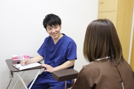 しんわはりきゅう接骨院 健康保険施術のメニュー画像