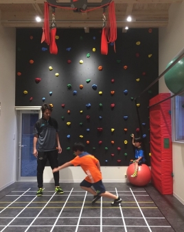 なかむら鍼灸整骨院 AMBICAL こども向けパーソナルトレーニングのメニュー画像