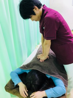 一会堂鍼灸整骨院 全身調整のメニュー画像