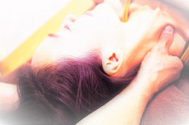 ほんあつ治療院 アロマオイルマッサージ＋はりきゅうのメニュー画像