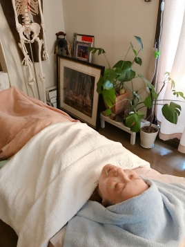 Salon Shinroom 美容鍼灸 トライアル のメニュー画像