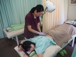 広尾こころ鍼灸整骨院 プロによる！はり・灸施術コース　クイックのメニュー画像