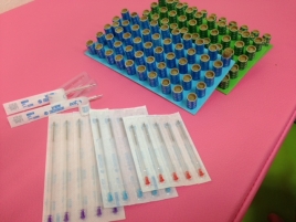 せせらぎ鍼灸整骨院九条院 鍼灸治療のメニュー画像