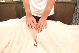 マハロ港南はりきゅう院 部分調整はり治療のメニュー画像