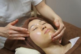 花咲鍼灸室 美容鍼灸C（健やか美人コース）のメニュー画像
