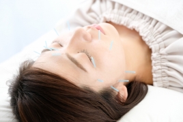 美鍼灸salon紫菫-SUMIRE- 美容鍼トライアル 　7,500円（税込）のメニュー画像