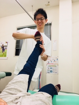 やはら鍼灸整骨院 鍼灸治療 + OMJバランス調整のメニュー画像