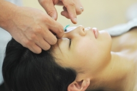 大矢鍼灸院 美容鍼（お顔のリフトアップに！）のメニュー画像