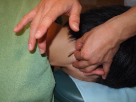多摩鍼灸整骨院　京王八王子院 肩こりの方におススメの鍼治療コースのメニュー画像