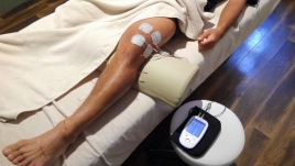 鍼灸院Harista31 鍼灸＋アスリートケアコースのメニュー画像