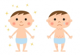 鍼灸整骨院安穏 漢方薬舗安穏 小児はりのメニュー画像
