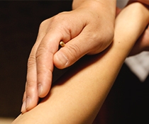 鍼灸あのん和療院 大師流小児はりのメニュー画像