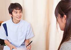 えなみ鍼灸整骨院 妊活サポートのメニュー画像