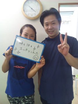 東陽町駅前たけだ整骨院・鍼灸院 骨盤矯正のメニュー画像