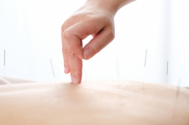 出張専門こしがや鍼灸治療所 はり・きゅう（腰痛・ぎっくり腰）のメニュー画像