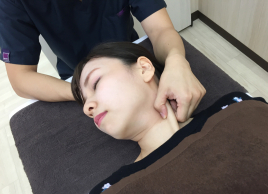 じん鍼灸整骨院　平松本町院 小顔矯正のメニュー画像