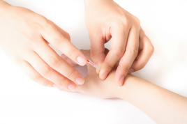 清澄駅前鍼灸整骨院 【体質】疲れにくい身体作りの鍼灸のメニュー画像