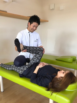 かがやき鍼灸整骨院 ストレッチ整体 (姿勢改善・産後)のメニュー画像
