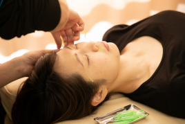 八王子北口整骨院 鍼治療（部分）のメニュー画像