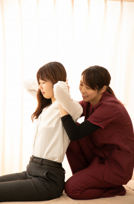 八王子北口整骨院 矯正施術（上・下半身）のメニュー画像