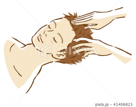 たかみち鍼灸・整骨院 ドライヘッドスパのメニュー画像