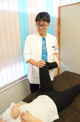 はりきゅうマッサージ　豊田つくし治療院 施術料のメニュー画像