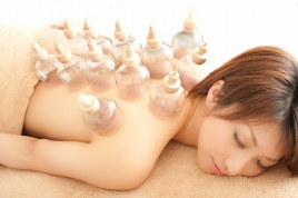 MSはり・きゅう カッピング（吸い玉）のメニュー画像