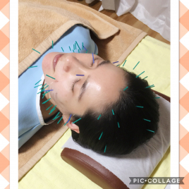横浜　港南台ケア鍼灸治療院 ７．お体全体＋フェイシャル＋美髪すべて♪のメニュー画像