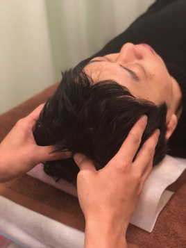 せせらぎ鍼灸整骨院九条院 究極の頭ほぐしのメニュー画像