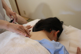 ハリカ鍼灸マッサージ治療院 90分　全身調節（鍼灸マッサージ）のメニュー画像