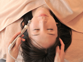 鍼灸リンパサロン　めぐり美 meguribi EMS美容鍼のメニュー画像
