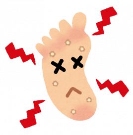 ぜんな治療院 タコ・うおのめの灸治療のメニュー画像