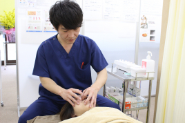 しんわはりきゅう接骨院 花粉症鍼のメニュー画像