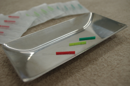 愼命堂鍼灸院 美容鍼灸(美顔・美髪)のメニュー画像