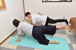 はしもと鍼灸整骨院 パーソナルトレーニングのメニュー画像